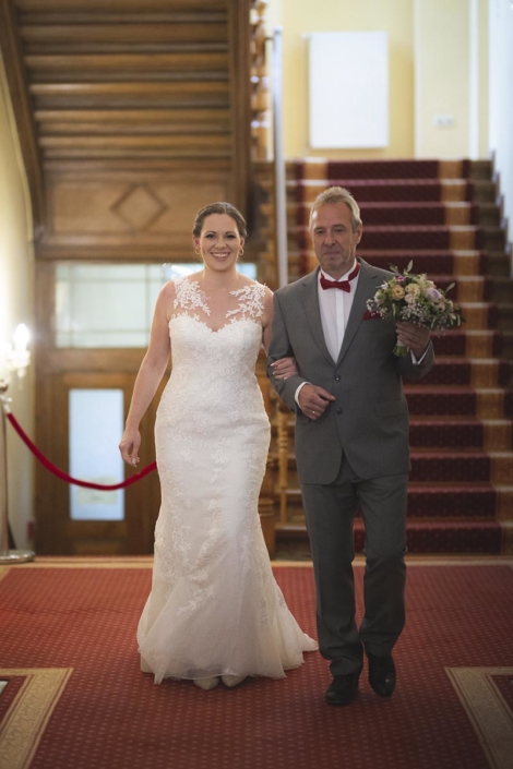 Hochzeit auf Schloss Schönfeld