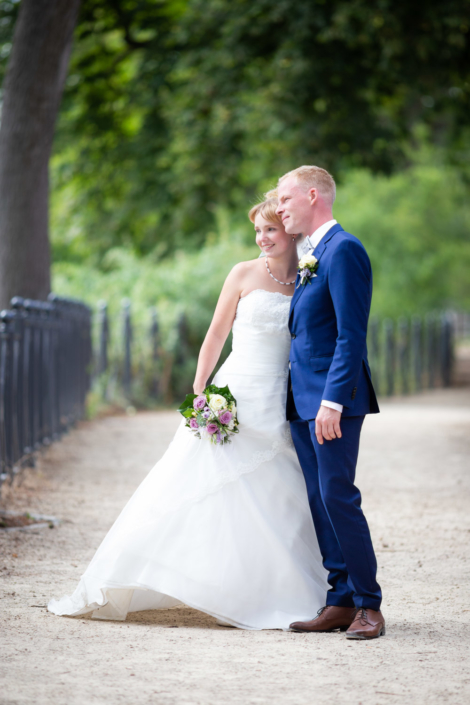 Hochzeit in Havelberg