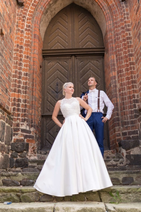 Hochzeit in Stendal