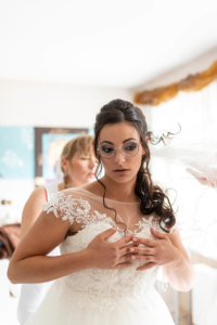 Hochzeit, Getting Ready in Stendal