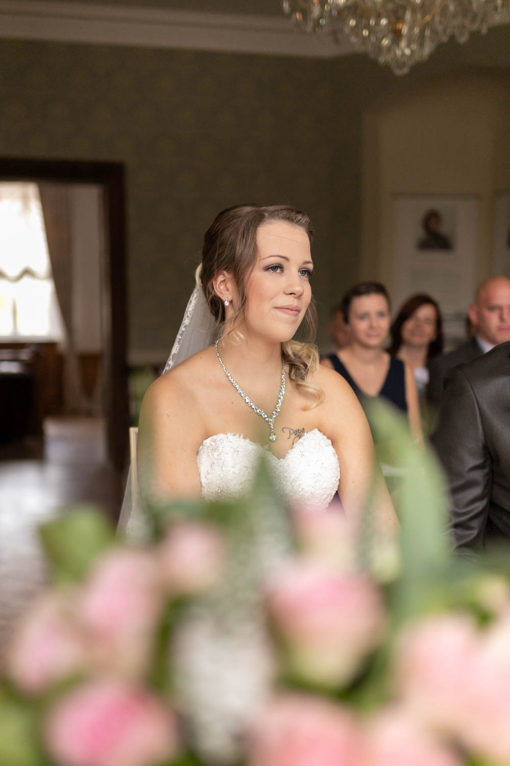 Hochzeit, Trauung in Stendal