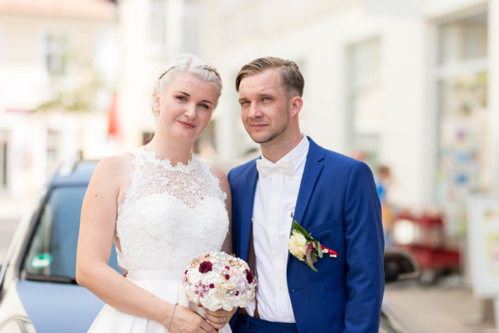 Hochzeit in Stendal