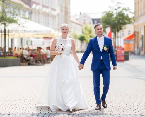 Hochzeit in Stendal