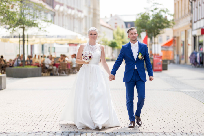 Hochzeit in Stendal