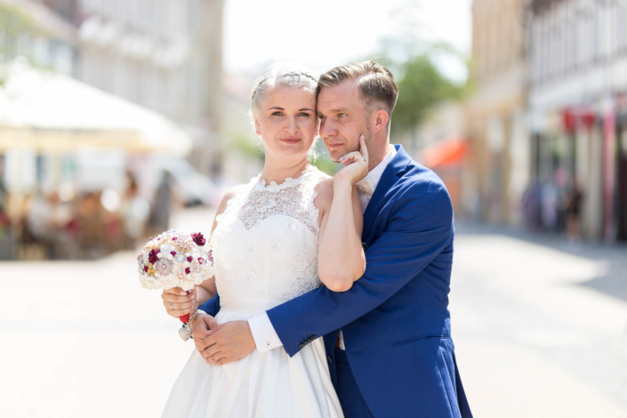 Hochzeit in Stendal