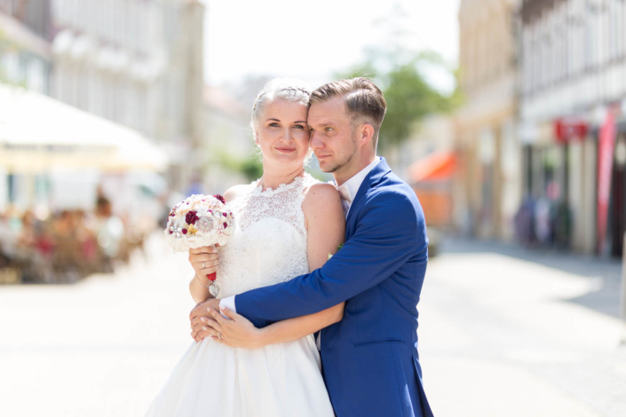 Hochzeit in Stendal