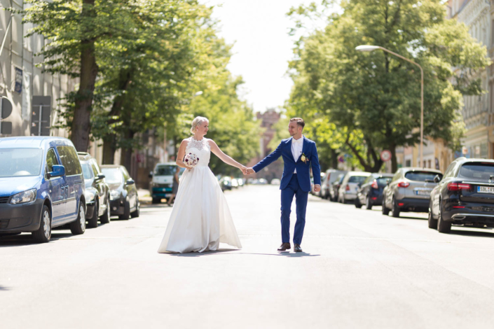 Hochzeit in Stendal