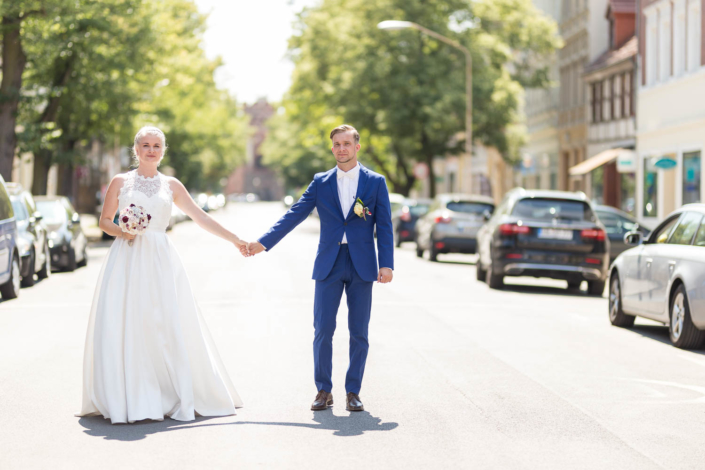 Hochzeit in Stendal