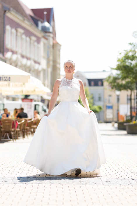 Hochzeit in Stendal