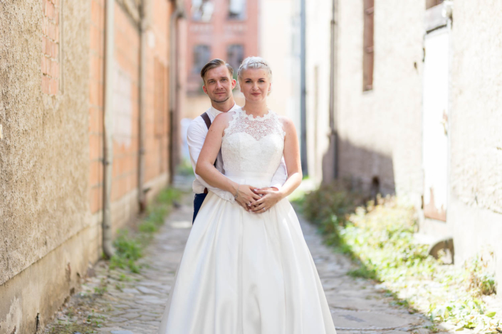 Hochzeit in Stendal