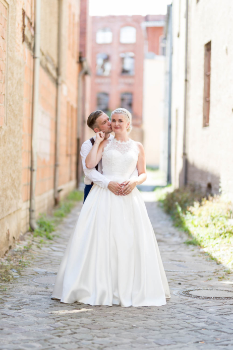 Hochzeit in Stendal