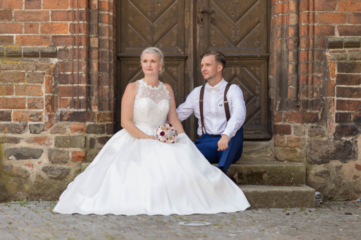 Hochzeit in Stendal