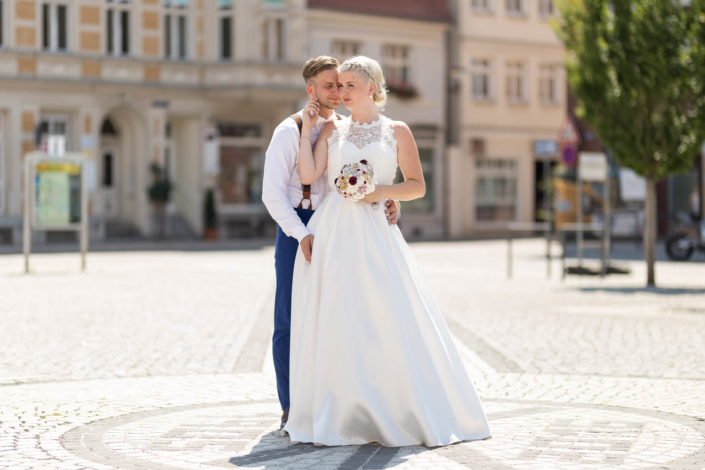 Hochzeit in Stendal