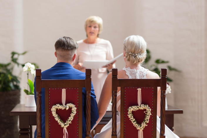 Hochzeit in Stendal