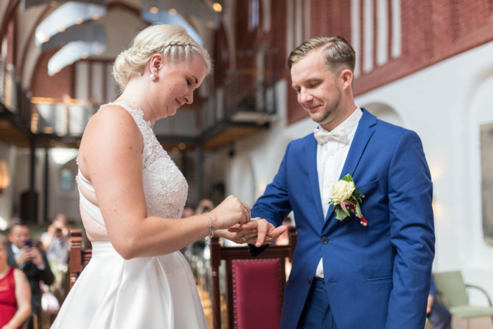 Hochzeit in Stendal