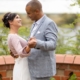 Hochzeit in Tangermünde - Brautpaarshooting im Schlosspark