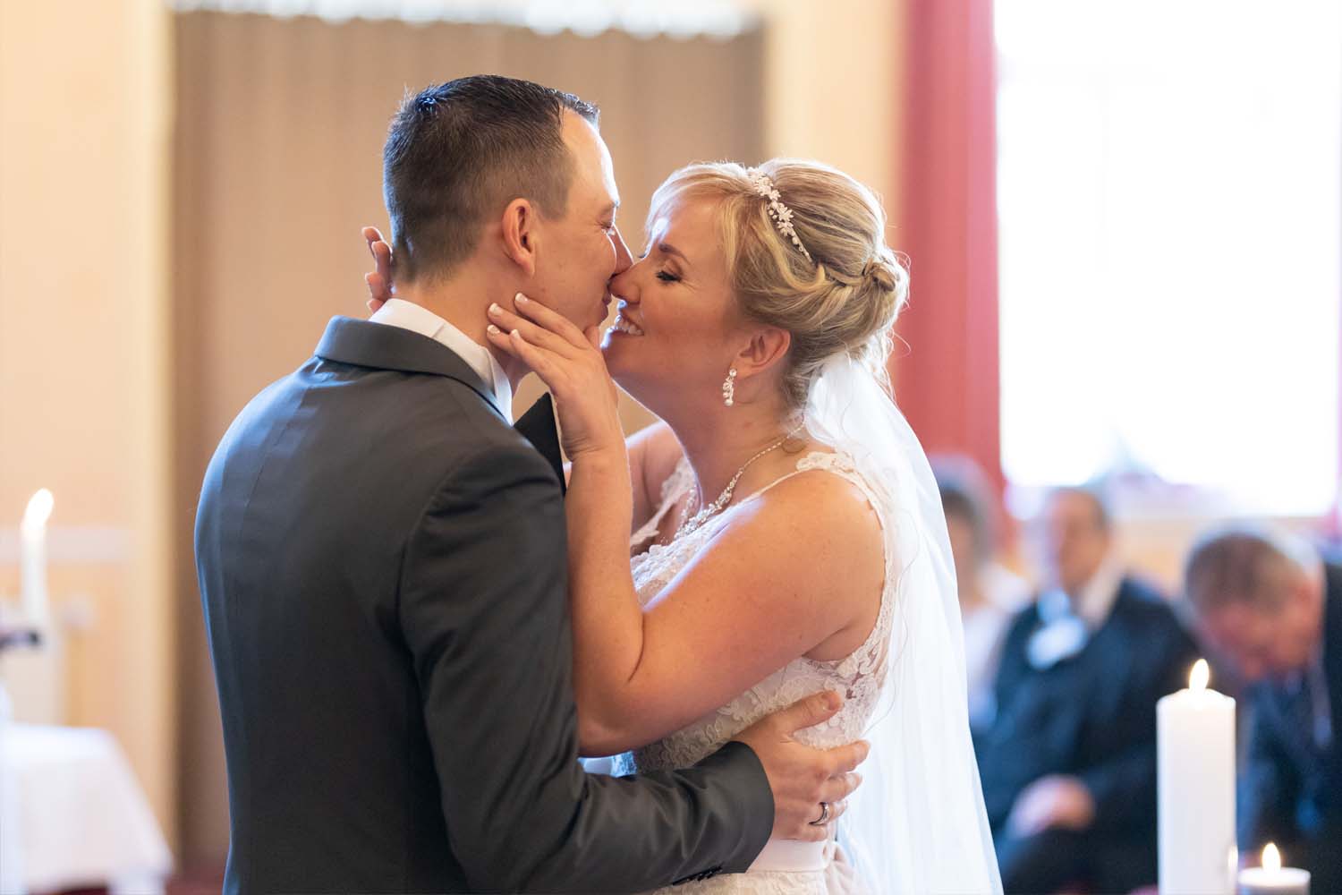 Hochzeit in Tangermünde